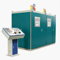 Armoire électrique à moyenne fréquence robuste pour four de fusion par induction
