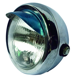 L'ensemble de phare de pièces de carrosserie de moto convient aux phares de moto GN125 - Product Image 1