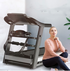 Portable Electric Folding <b>Treadmill</b> with 140kg Capacity Smart Multi-function for Home Use Silent <b>Foldable</b> Design - Product Image 3