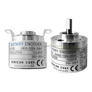 <strong>NEMICON</strong> <strong>Encoder</strong> <strong>OVW2</strong>-06-25-2MHT-2MD-036-10-1024 hollow shaft HES Rotary <strong>Encoder</strong> - Product Image 1
