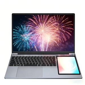 Laptop da Gaming ad Alte Prestazioni, Notebook Touch Screen da 15,6 Pollici, <span class=keywords><strong>Computer</strong></span> <span class=keywords><strong>Portatile</strong></span> con Windows 11 - Product Image 3