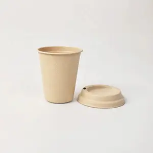 Eco-Friendly Double Wall Cups For Hot And Cold Beverages