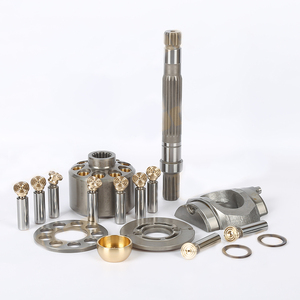 Pompes hydrauliques A4V en fonte pour camions à béton, modèles A4V90, A4V180, A4V125, A4V250 – Vente en gros - Product Image 1