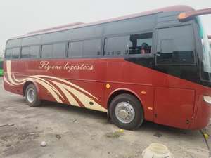 <span class=keywords><strong>Autobuses</strong></span> y autocares para agencias <span class=keywords><strong>de</strong></span> <span class=keywords><strong>viajes</strong></span> ZK6932D 41-48 asientos volante a la derecha autocares usados autobús a la venta <span class=keywords><strong>de</strong></span> China para África - Product Image 4