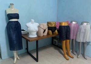 Post-partum <span class=keywords><strong>maternité</strong></span> adulte hommes femmes soutien-gorge <span class=keywords><strong>jetable</strong></span> sous-vêtements bref pour femmes hommes voyage après la naissance chirurgie hystérectomie - Product Image 6