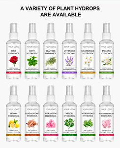 Hydrolat <span class=keywords><strong>de</strong></span> camomille, lavande, géranium, <span class=keywords><strong>jasmin</strong></span>, citron, fleur <span class=keywords><strong>de</strong></span> cerisier, rose 100% pur et naturel pour vaporisateur facial hydratant - Product Image 2