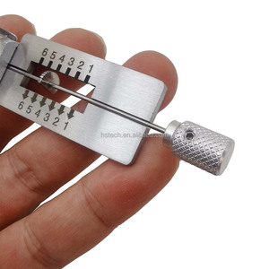 Dụng cụ mở khóa dân dụng 2 trong 1 ABS Master Lishistyle SS322 - Product Image 5