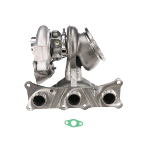 WRR 11657593015 터보 슈퍼차저 터보차저 BMW N54 E88 E82 E93 E92 E71 E72 E89용 - Product Image 2