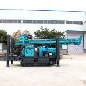 D Miningwell 350M Waterputboorboorinstallatie Draagbare Waterboormachines - Product Image 1