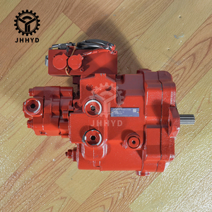 172961-73102 PSVD2-17E-20 Bomba Principal VIO55 Bomba Hidráulica para Yanmar VIO55 - Product Image 2