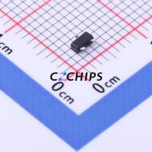 ไดโอด ZENER ไดโอด BZX84C4V3ใหม่ของแท้ชิ้นส่วนอิเล็กทรอนิกส์ - Product Image 2