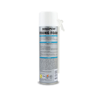Magpow MPD166 500 ML/PCS Adhesivo de poliuretano autoexpandible de un solo componente Espuma de PU