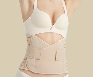 Post-partum Ventre Bande Taille Bassin <span class=keywords><strong>Ceinture</strong></span> Shapewear Minceur <span class=keywords><strong>Ceinture</strong></span> <span class=keywords><strong>Grossesse</strong></span> Après La Naissance Ventre Abdomen Abdominal Binder Ventre - Product Image 6