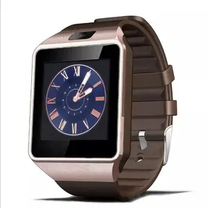 New Product Cheapest Dz 09 Smart Watch Dz09 With Camera Wrist Smartwatch Support SIM Card Sim Card For Iphone Android