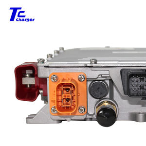 Cargador de a Bordo <span class=keywords><strong>Elcon</strong></span> CD-MWH01 3.3KW OBC y Convertidor DC-DC de 1.5KW 2 en 1 para Vehículos Eléctricos, Refrigerado por Líquido, IP67 OEM - Product Image 2