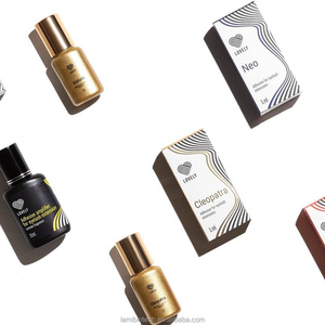 <span class=keywords><strong>Colle</strong></span> à cils Lovely Cleopatra & Victoria, <span class=keywords><strong>liquide</strong></span>, imperméable, séchage rapide, tenue forte, sans alcool, faible MOQ, logo personnalisé, échantillon gratuit - Product Image 2
