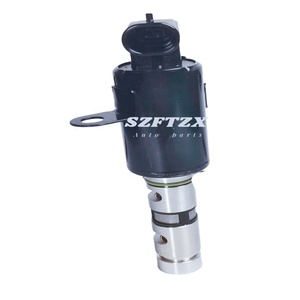 Solenoide de aceite de alta calidad al por mayor 243553E000 solenoide de sincronización de válvula <span class=keywords><strong>variable</strong></span> izquierda para Hyundai Kia 2.7L - Product Image 3