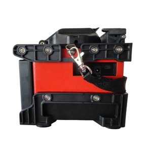 DVP-740 Fusion Splicer with One-Button Operation Automatic Fusion and <b>Heating</b> Fast Splicing Low Price and Fast Delivery - Product Image 3