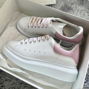 Sneakers MQ de haute qualité, unisexes, grande taille, élégantes et tendance, chaussures de marche décontractées pour femmes, respirantes et légères, chaussures de course - Product Image 1