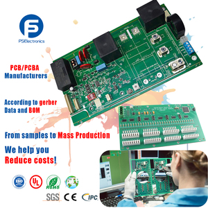 Fabricante de Circuitos Impresos en Shenzhen, Fábrica de Ensamblaje de PCBA, Soluciones de PCB Personalizadas para Dispositivos de Comunicación Inalámbrica - Product Image 1