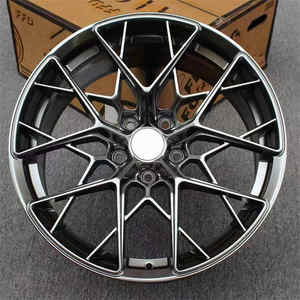 Gran oferta de ruedas forjadas 5x120, <span class=keywords><strong>llantas</strong></span> de aleación de 18-24 pulgadas aptas para <span class=keywords><strong>llantas</strong></span> BMW <span class=keywords><strong>E46</strong></span> F10 E90 F82 F15 <span class=keywords><strong>X5</strong></span> X6 F30 Audi A3 A6 Q5 Q7 - Product Image 5