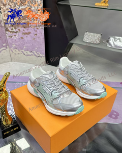 Zapatillas Deportivas de Lujo, Casuales, para Caminar y Correr, con Malla Ligera, Transpirables y Cómodas, con Características Suaves - Product Image 4