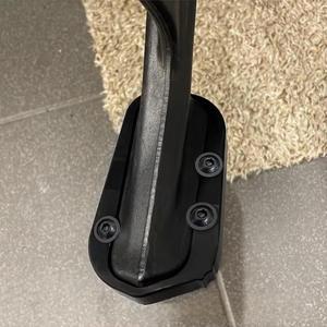 Para BMW R1300RT <span class=keywords><strong>R</strong></span> <span class=keywords><strong>1300</strong></span> <span class=keywords><strong>RT</strong></span> 2025: Extensor de Soporte Lateral de Aluminio CNC para Motocicleta, Base de Apoyo para el Pie - Product Image 6