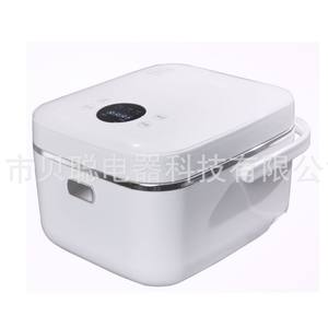 Cuisinière à riz multifonctionnelle Beicong Home 3L en acier inoxydable avec cuve intérieure en titane et contrôle par micro-ordinateur - Product Image 2