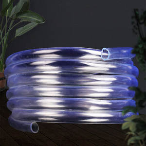 3 4 6 8MM 튜브 호스 물 돌 공급 덕트 배기 흡입 콘센트 흐름 Pvc 씰 산소 펌프 수족관 공기 파이프 - Product Image 4