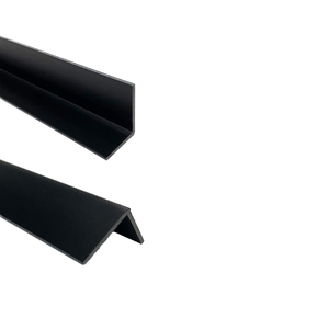 Stores occultants électriques encastrés verticaux en métal anti-UV durables pour fenêtres françaises, bandes de blocage de la lumière double face - Product Image 2