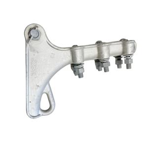 Accesorio <span class=keywords><strong>de</strong></span> conexión <span class=keywords><strong>de</strong></span> energía Línea <span class=keywords><strong>de</strong></span> transmisión eléctrica aérea Cable <span class=keywords><strong>de</strong></span> tensión <span class=keywords><strong>de</strong></span> aluminio Abrazadera <span class=keywords><strong>de</strong></span> extremo muerto - Product Image 5