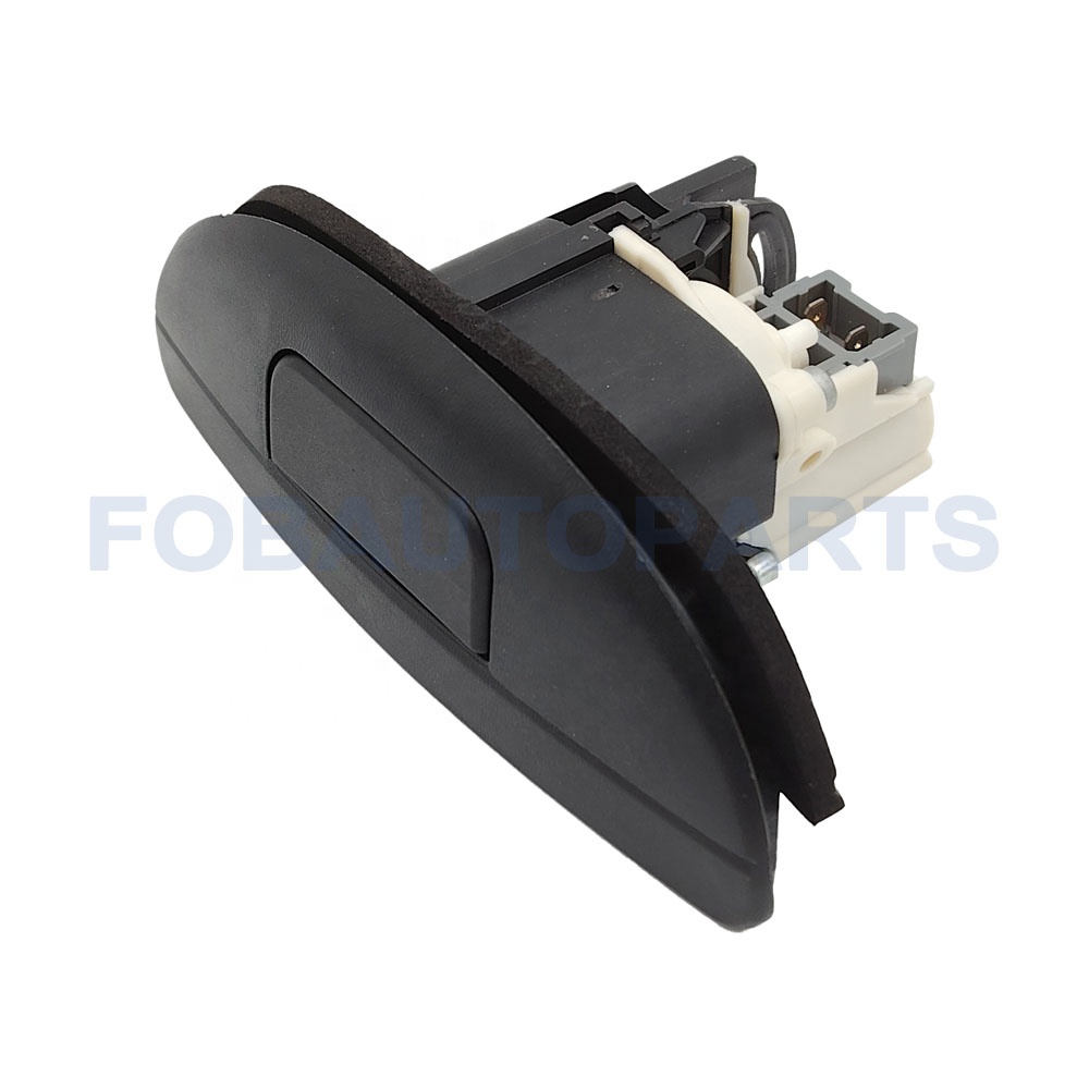Trunk Tailgate Lock for Renault Clio Megane 7700435694