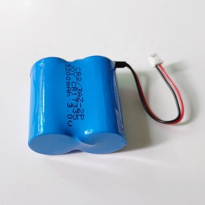 3V CR123A <span class=keywords><strong>CR2</strong></span>/3A Piles CR17335 2P <span class=keywords><strong>CR123</strong></span> <span class=keywords><strong>CR2</strong></span> 3.0 Voltage Pile au lithium Piles non rechargeables pour appareil photo - Product Image 2