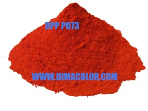 Pigment Orange 73 RA PO73 VS IRGAZIN DPP Sans Plomb Remplace le Molibdate Orange - Product Image 4