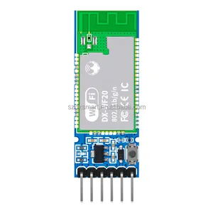 WiFi Card Wireless Module Expand To 6GHz MU-MIMO Tri-Band Bluetooth5.3 Internal Network Adapter For Laptop Support Windows 10/11