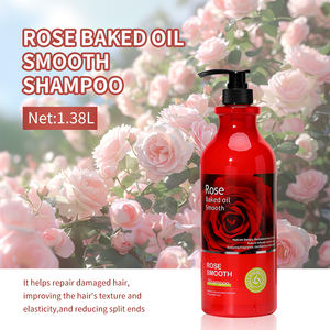 Оптовая продажа, увлажняющий шампунь для ухода за волосами - Product Image 4