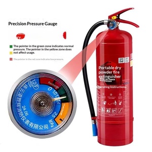 Nouvel <span class=keywords><strong>extincteur</strong></span> standard national 4 kg pour <span class=keywords><strong>chantier</strong></span>, atelier, entrepôt, usage domestique, équipement incendie monté sur véhicule - Product Image 5