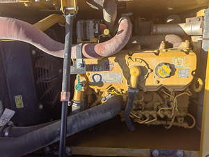 Máy xúc đào bánh xích thủy lực Caterpillar 313D2GC đã qua sử dụng, gầu 0.6m, trọng lượng hoạt động 13 tấn, bơm bánh răng, kèm video kiểm tra. - Product Image 5