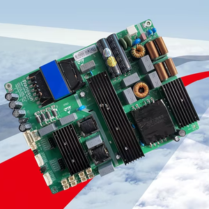 Fuente de alimentación de 260W, 12V 5A AC/DC, con controlador LED, pantalla LCD de 42 ~ 55 pulgadas para pantallas de negocios y TV - Product Image 1