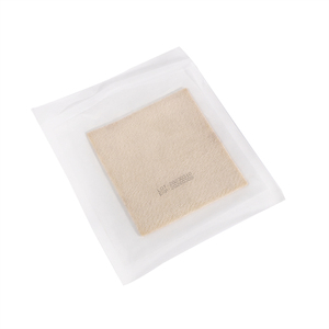 Pansement médical stérile antibactérien auto-adhésif en alginate d'argent hydrocolloïde, certifié CE Classe I, garantie 12 mois - Product Image 1