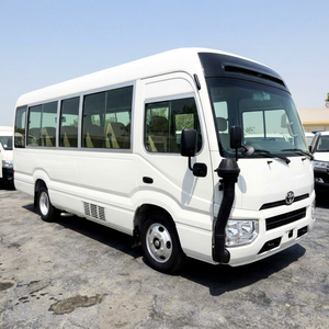 Autobús Toyota Coaster Diésel de 30 Plazas, Usado, Año 2024, Listo para Entrega, en Venta - Product Image 1