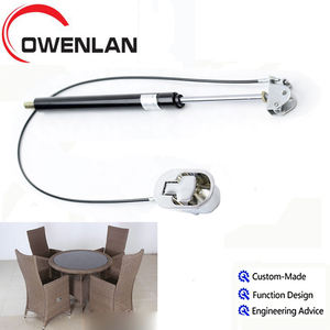 Mola a Gás Pequena Ajustável Personalizada com Preço Baixo para Móveis de Exterior - Product Image 1