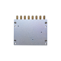 Módulo RFID UHF con Chip Impinj E710 EZ710M-8, Ocho Canales 902~928MHz 865~868MHz, Soluciones IoT, Software de Transferencia de Datos, SDK/API