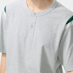 OEM Hot Sale Men Summer Collection Customized Logo Men's <b>T</b> <b>Shirts</b> Comfortable and Breathable Fabric Made <b>T</b> <b>Shirts</b> For Men - Product Image 2
