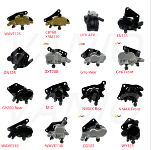 ปั๊มเบรก<span class=keywords><strong>หน้า</strong></span>-หลัง WANOU รุ่น CG125 GN125 <span class=keywords><strong>NMAX</strong></span> WAVE MIO GY6 <span class=keywords><strong>ส</strong></span>ำหรับรถจักรยานยนต์ - Product Image 2