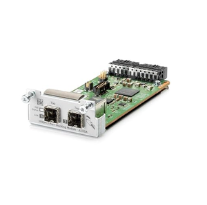 Module d'empilage à 2 ports <span class=keywords><strong>Aruba</strong></span> 2930 JL325A | Extension de commutateur Gigabit Ethernet | pour la série de commutateurs HPE/<span class=keywords><strong>Aruba</strong></span> <span class=keywords><strong>2920</strong></span>/2930F/M - Product Image 2
