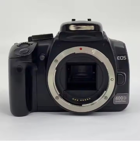 Original Digital Used Camera for canon 400D/rebel Xti/kiss X Dslr Professional Camera Used Digital Cameras Wholesale Mirrorless