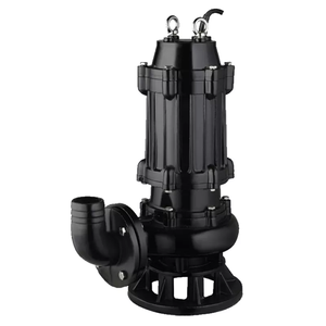 5.5kw Industrial Sewage <b>Pumps</b> Cutting <b>Submersible</b> Stainless Steel Sewage <b>Pump</b> Waste Water <b>Pump</b> 50WQ15-55-5.5 <b>Submersible</b> Sewage - Product Image 4