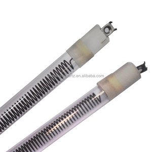 230V 750W hồng ngoại thạch anh nóng ống thủy tinh bóng đèn yếu tố làm nóng cho lò - Product Image 2