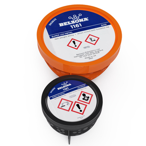 ZT Belzona 1611 Epoxi Cerámico de Doble Componente de Alto Rendimiento para Protección Contra la Corrosión y la Erosión en Ventiladores Industriales Centrífugos - Product Image 5